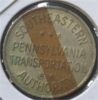 Rare Pennsylvania transportation Southeastern