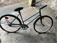 Vintage AMF Bicycle