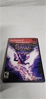 PS2 The Legend of Spyro A New Beginning Game