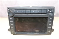 Ford Motor Co Radio by Pioneer AVIC-1107ZFU5