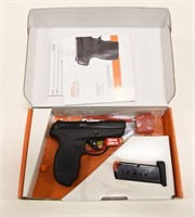 Taurus Spectrum Semi-Automatic Pistol In .380 NIB
