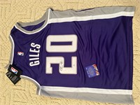 Harry Giles Signed Jersey w/COA