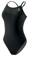 NEW TYR Durafast Women's 1-pc Swimsuit - XL
