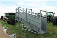 20' Semi Loading Chute