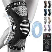 NEENCA Professional Knee Brace for Pain Relief,