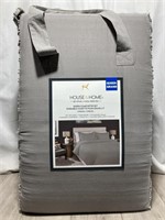 House And Home Queen Comforter Set