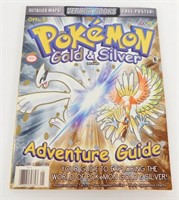 Pokémon Gold and Silver Adventure Guide and