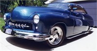 1949 Custom Mercury Hard Top