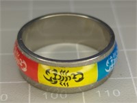 Ring size 6.25