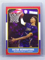 Victor Wembanyama 2023 Rookie Promo