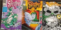 Comics - The Spectre #1,#26 & #27