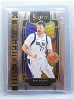 Luka Doncic 2023 Select Insert