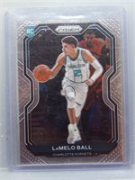 Lamelo Ball 2020 Prizm Rookie