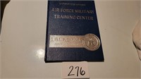 Air Force Military Training Center Book