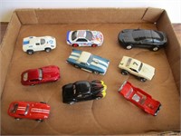 Group of Misc Slot Cars