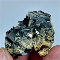 87 CTs Beautiful Natural Rare Vesuvianite Specimen