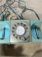 Starlite rotary dial, automatic electric USA made