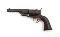 Post Civil War Converted 44 Cal COLT Army Revolver