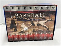 PBS Home Video Baseball a Film by Ken Burns