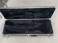 Hard Sided Electric Guitar Case, 41x15 "