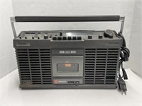 Retro Sencor Cassette Radio