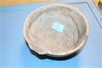 EARLY POTTERY BOWL