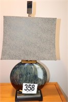 29" Tall Lamp with Shade