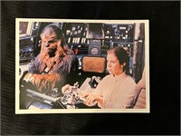 1980  Star Wars Vintage Photo Card