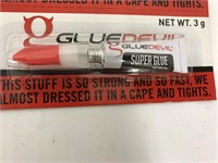 (6x Bid) New Glue Devil Super Glue