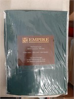 EMPIRE ONE TWIN FITTED SHEET