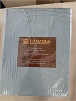 EMPIRE ONE TWIN FITTED SHEET