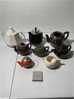 Vintage Teapot LOT