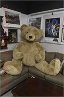 FAO Schwarz Giant Teddy Bear: