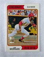 1974 Topps Archives Joe Morgan Card #85