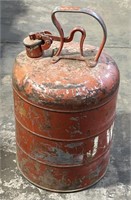 (FG) Safety Can Gas Can