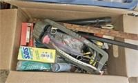 Garage Box Lot