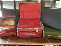 VTG Samsonite Suitcases;