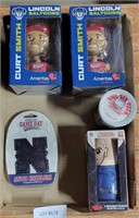 FLAT OF NOS SPORTS ITEMS & MORE