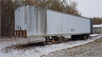 48ft Dry Van / Storage Trailer