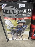 Bell Cocoon 300 Child Carrier for Bikes