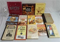 Cookbooks / Cook Books ~ Lot of 11+