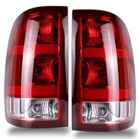 Nakuuly Tail Lights Compatible With 2007 2014