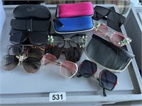 Sunglasses Lot U240