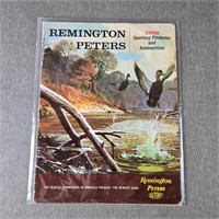 Remington 1969 Firearms & Ammo Catalog