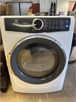Electrolux dryer- manufactured 08/21- tested