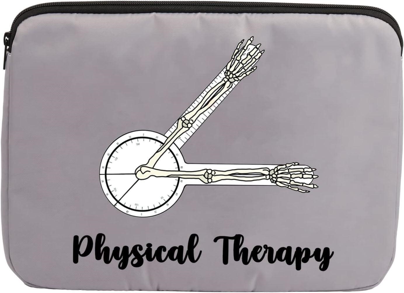 Physical Therapy Laptop Sleeve Bag