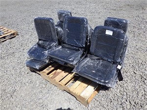 Equipment Seats (Qty.10)