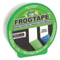 Shurtape Masking Tape 1 7/8  W 60 Yd L Green $326