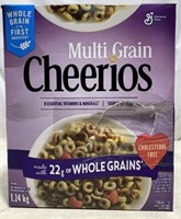 Cheerios Multi Grain 2 Pack