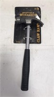 Brand New Smartvalue Workshop Claw Hammer